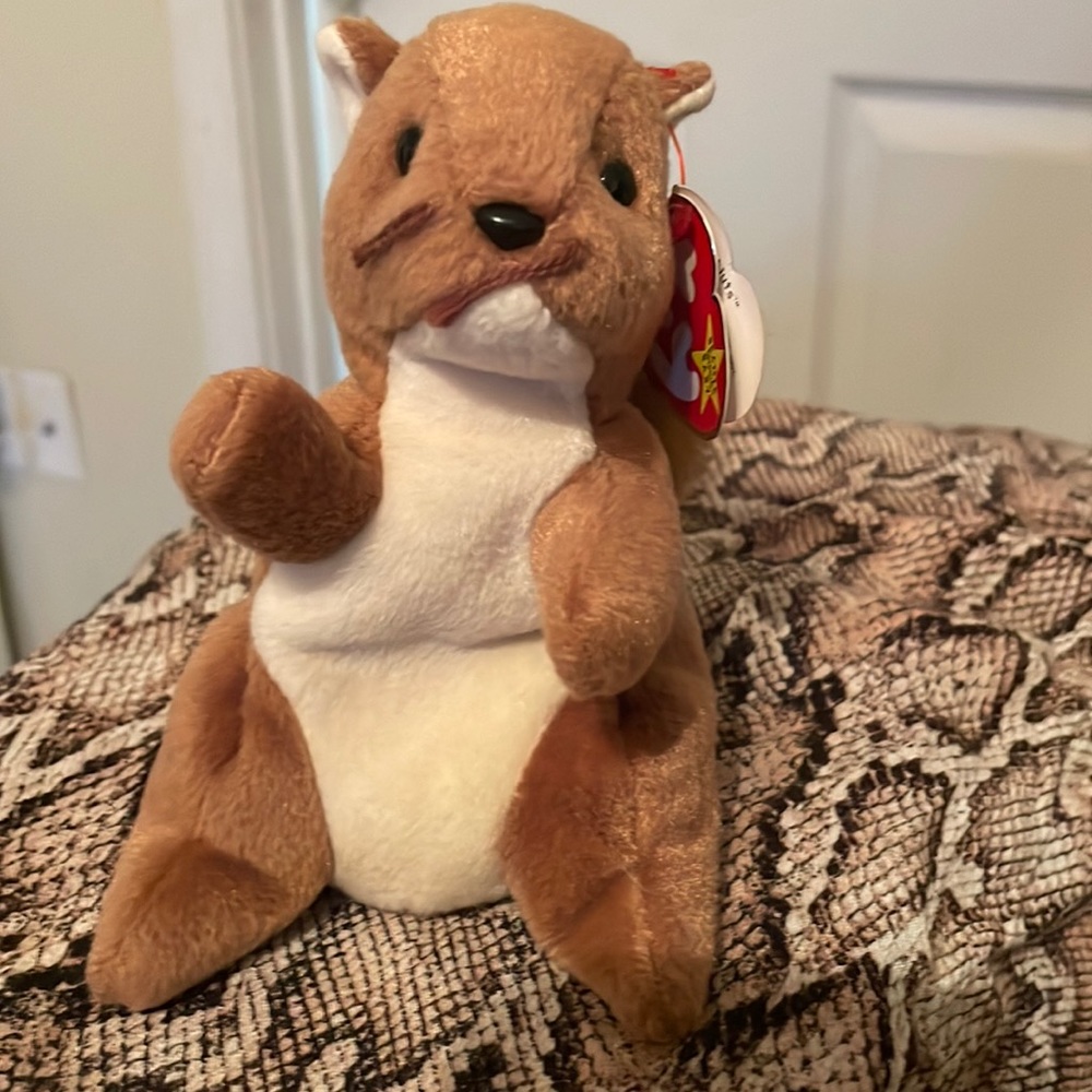 Beanie Baby